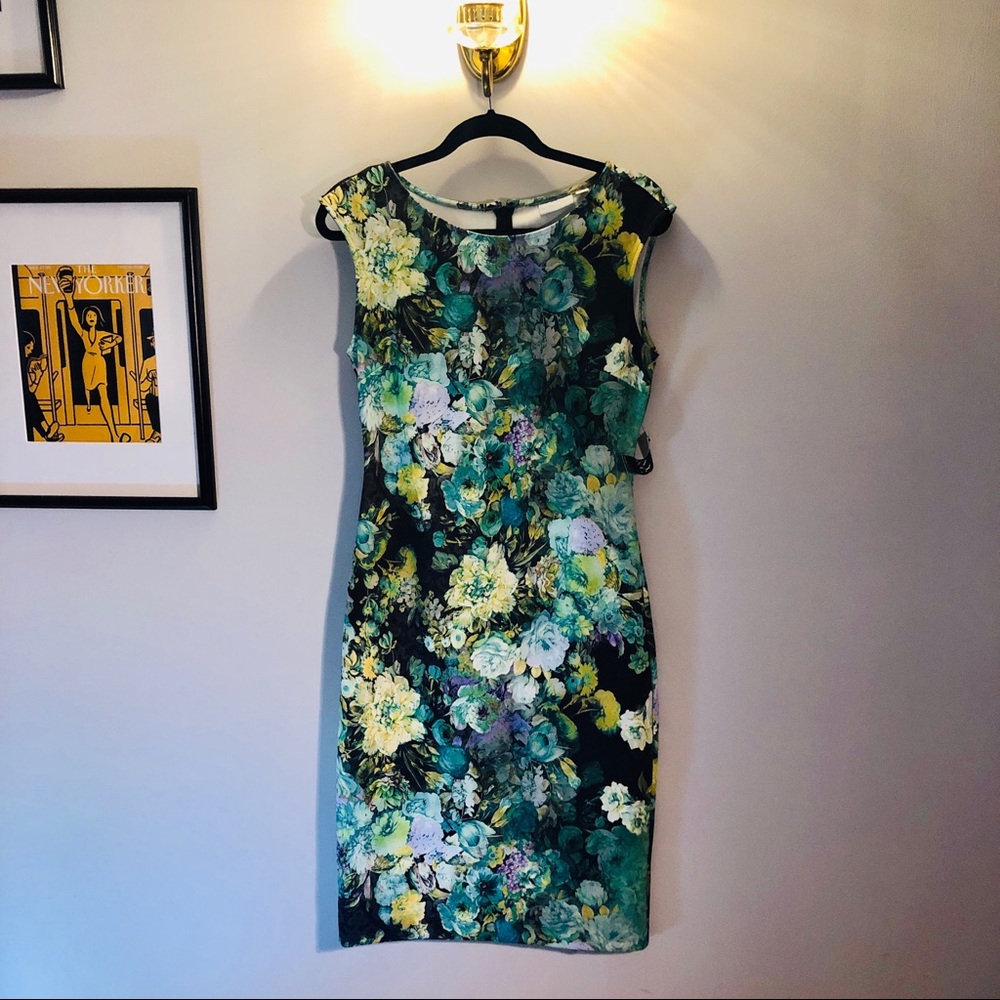 NWT New York & Company Sheath Dress